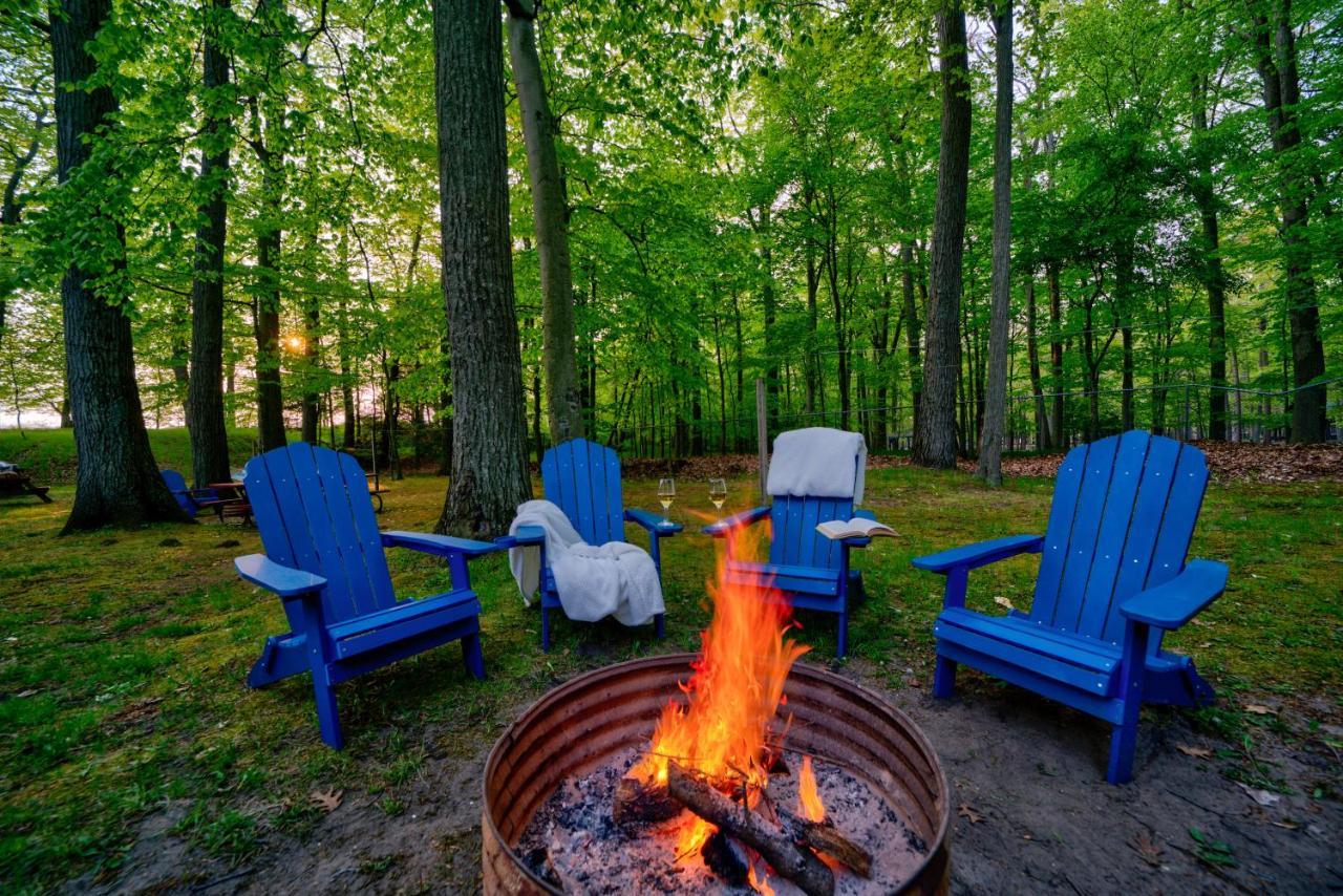 Scenic Drive Resort Muskegon Kültér fotó