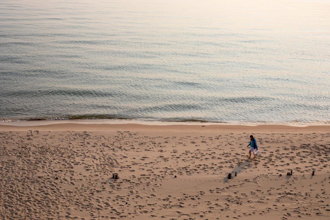 Scenic Drive Resort Muskegon Kültér fotó