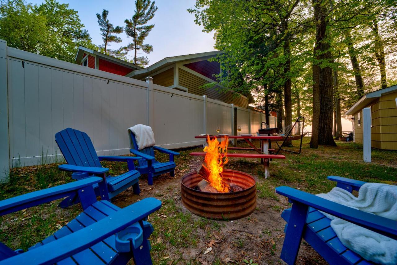 Scenic Drive Resort Muskegon Kültér fotó