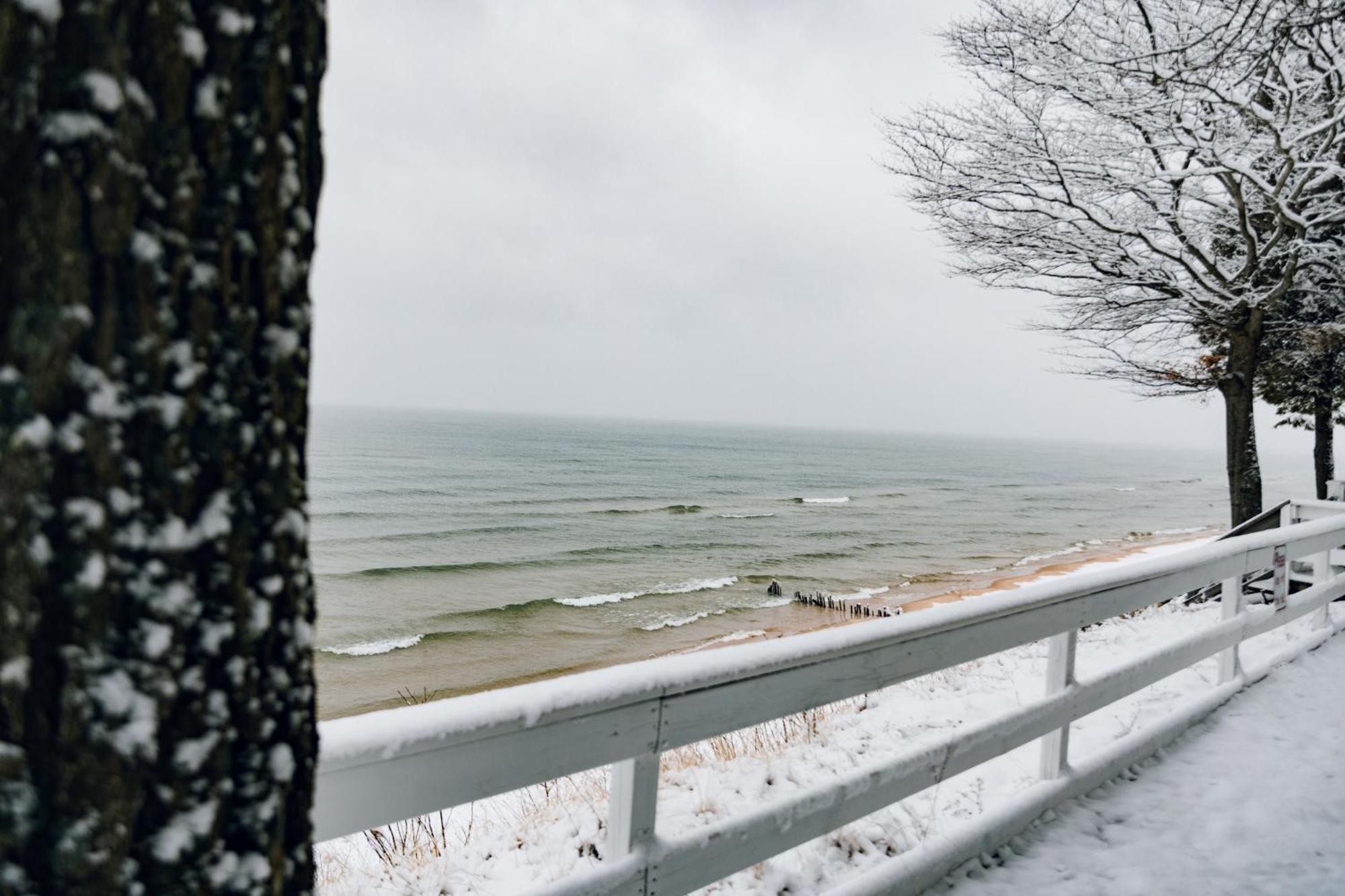 Scenic Drive Resort Muskegon Kültér fotó