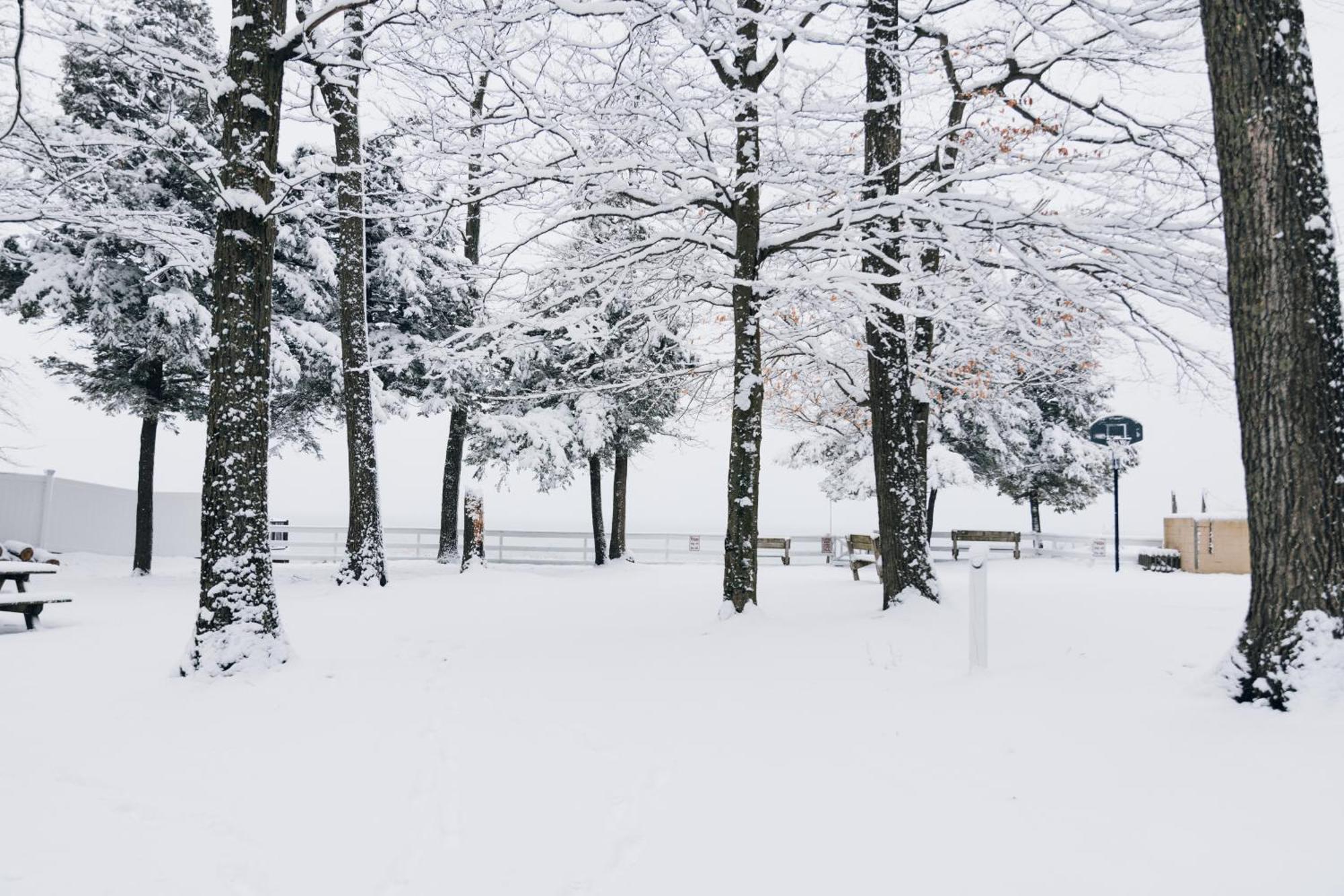 Scenic Drive Resort Muskegon Kültér fotó