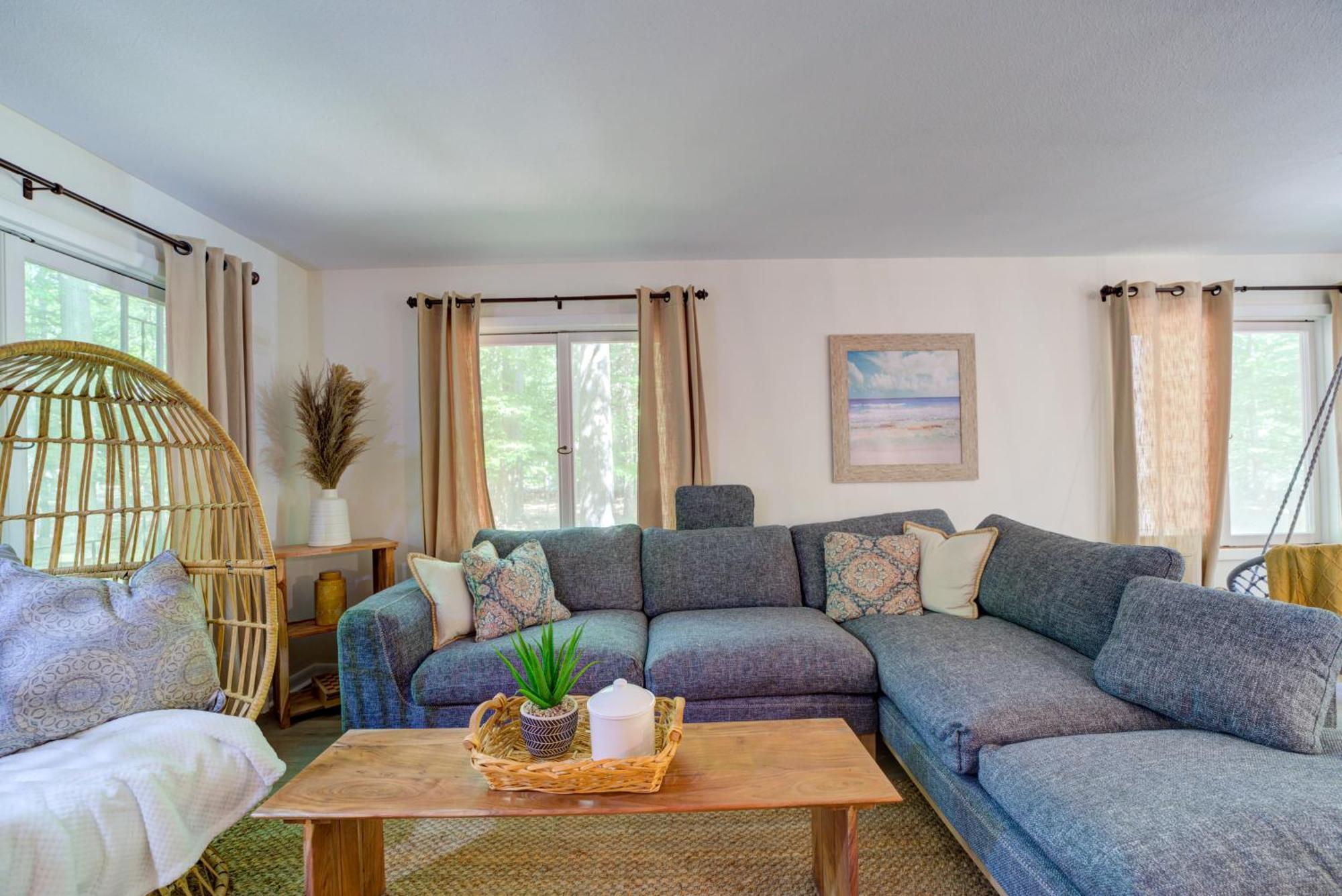 Scenic Drive Resort Muskegon Kültér fotó